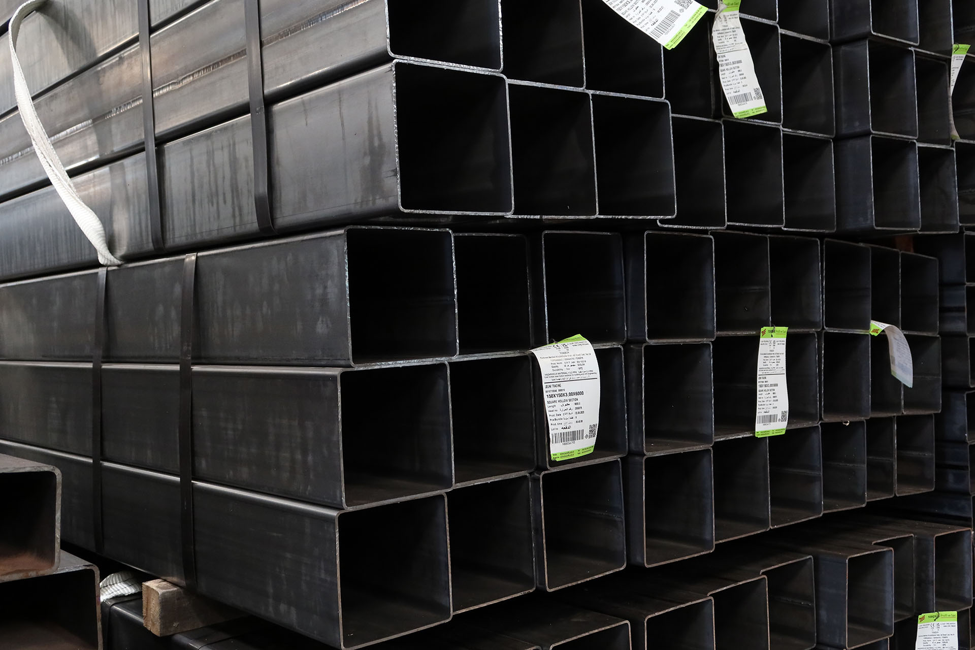 Square Tubes