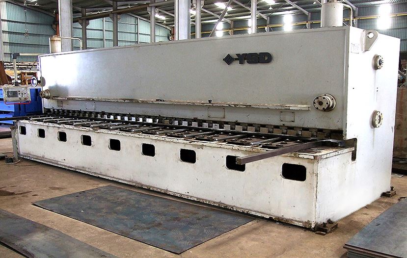 Shearing